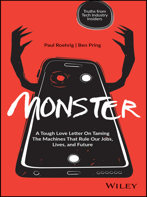 Title details for Monster by Paul Roehrig - Available